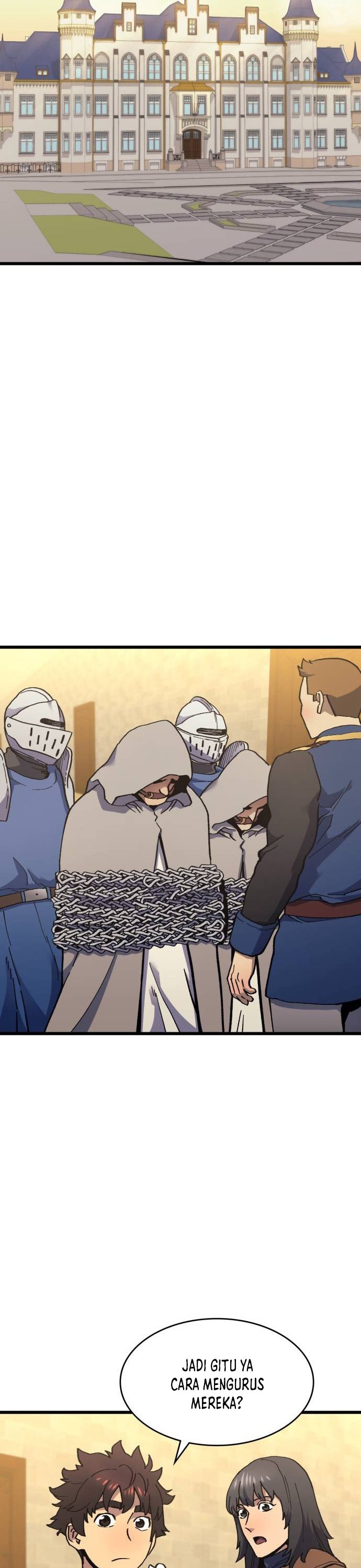 Wizard of Arsenia Chapter 37 Gambar 40